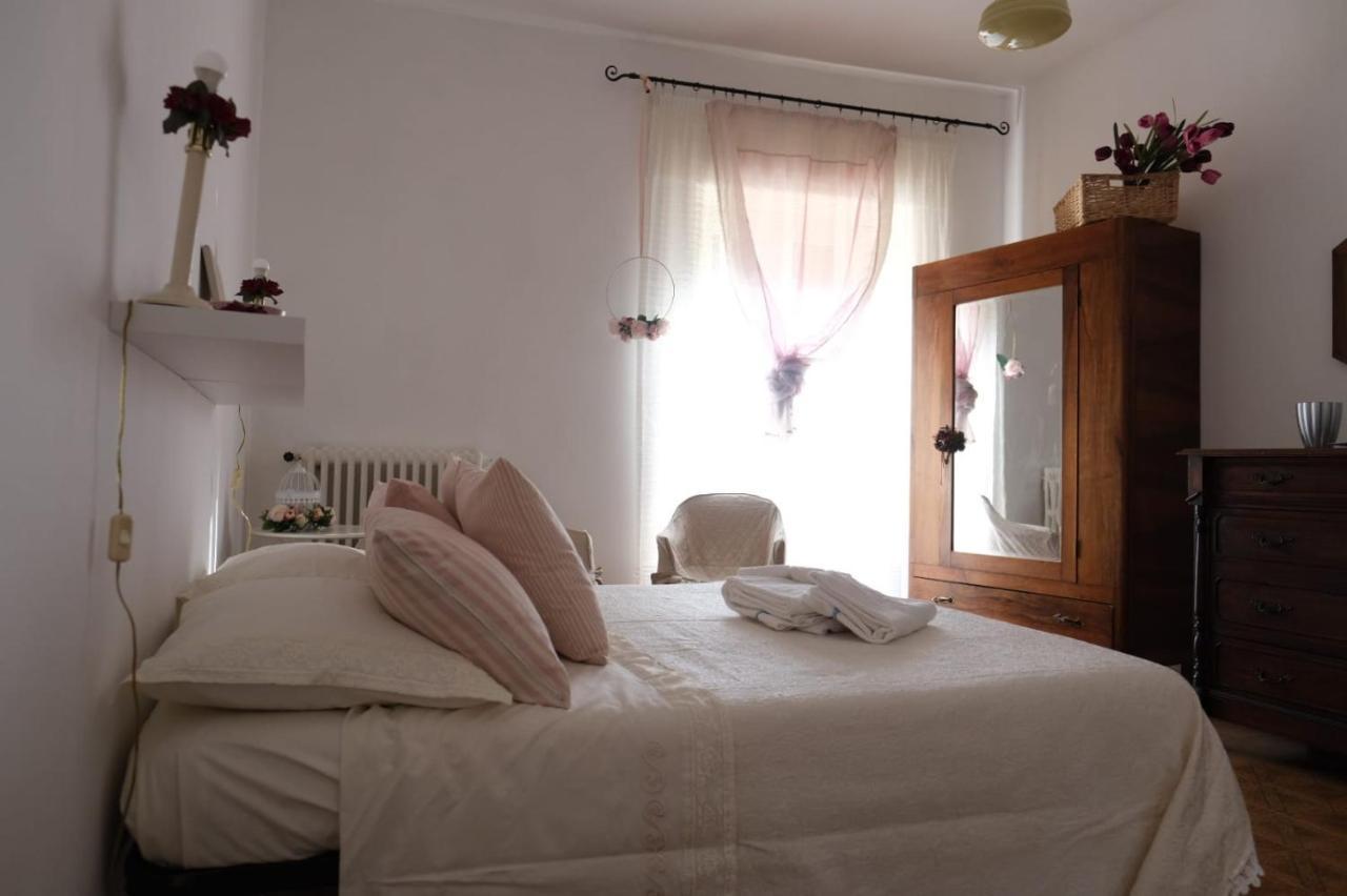 Ferienwohnung La Residenza Dei Nonni Montefranco Exterior foto