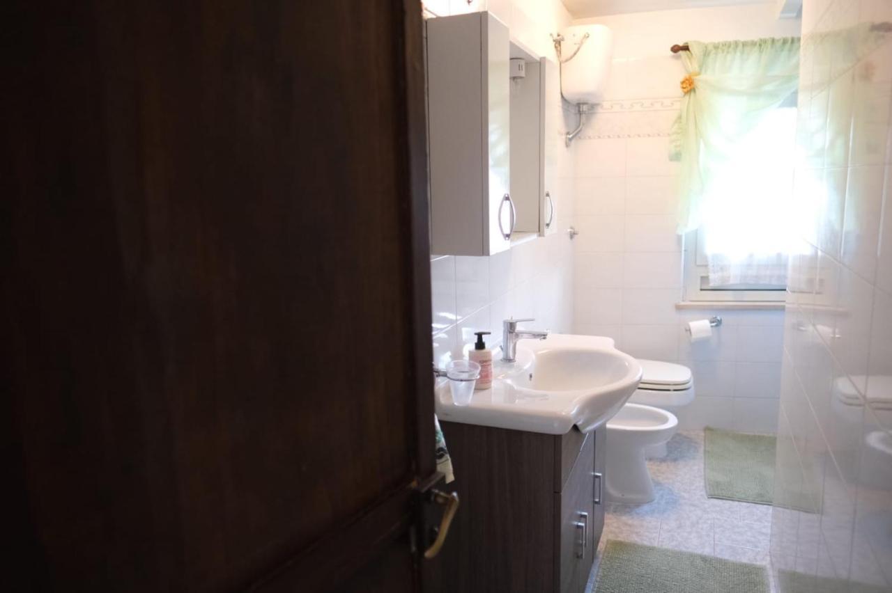 Ferienwohnung La Residenza Dei Nonni Montefranco Exterior foto