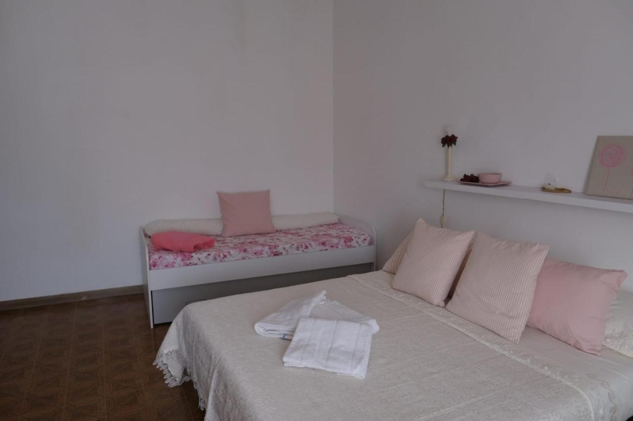 Ferienwohnung La Residenza Dei Nonni Montefranco Exterior foto