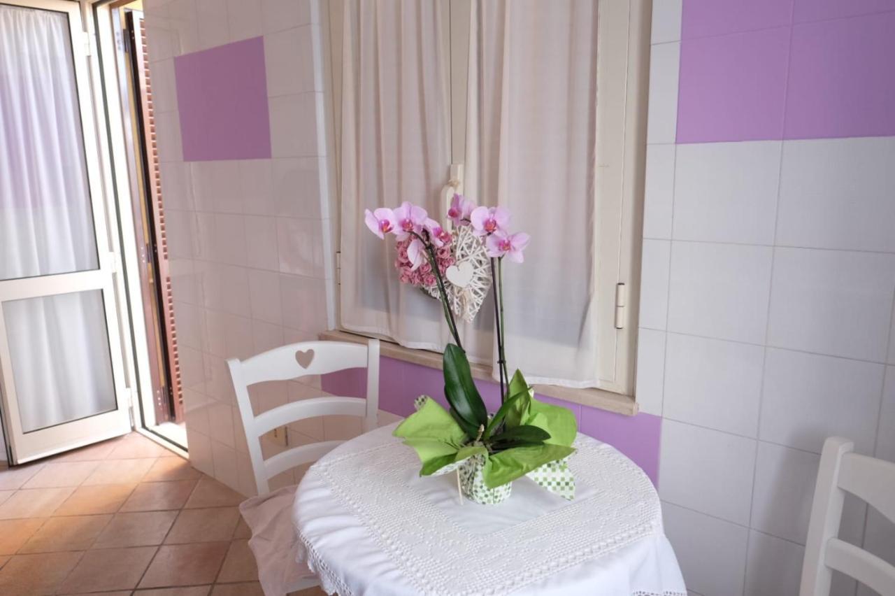 Ferienwohnung La Residenza Dei Nonni Montefranco Exterior foto