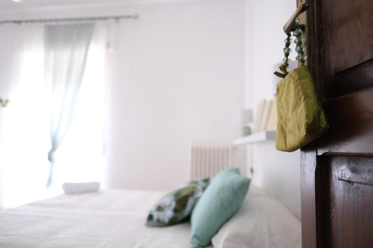 Ferienwohnung La Residenza Dei Nonni Montefranco Exterior foto