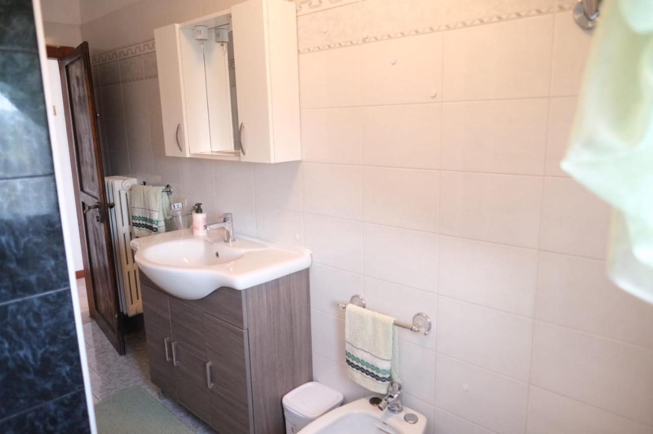 Ferienwohnung La Residenza Dei Nonni Montefranco Exterior foto