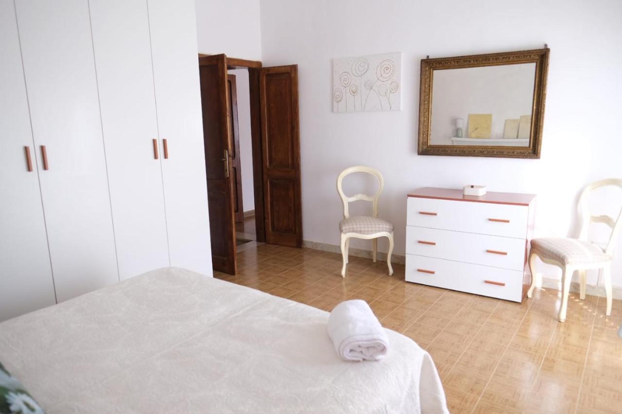 Ferienwohnung La Residenza Dei Nonni Montefranco Exterior foto