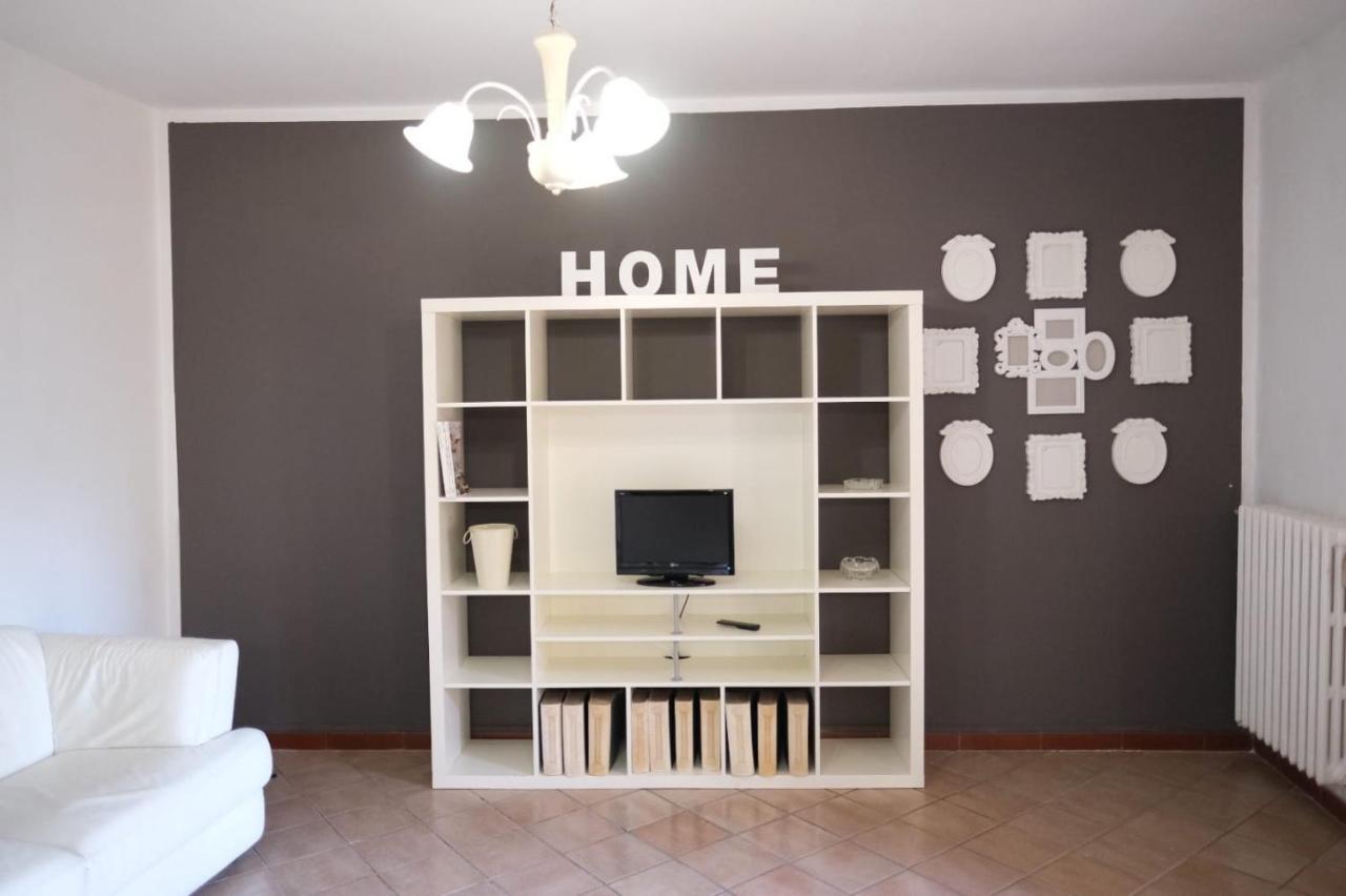Ferienwohnung La Residenza Dei Nonni Montefranco Exterior foto