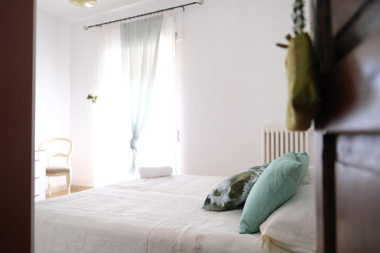 Ferienwohnung La Residenza Dei Nonni Montefranco Exterior foto
