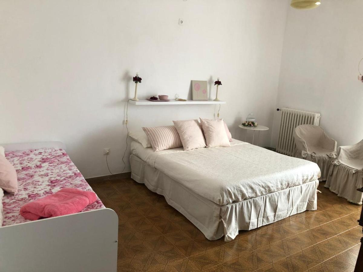 Ferienwohnung La Residenza Dei Nonni Montefranco Exterior foto