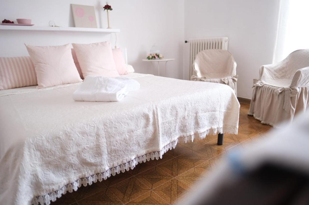 Ferienwohnung La Residenza Dei Nonni Montefranco Exterior foto