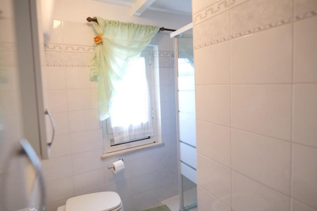 Ferienwohnung La Residenza Dei Nonni Montefranco Exterior foto